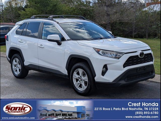 2019 Toyota RAV4 XLE