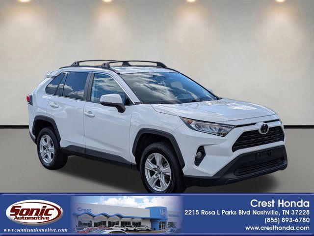 2019 Toyota RAV4 XLE