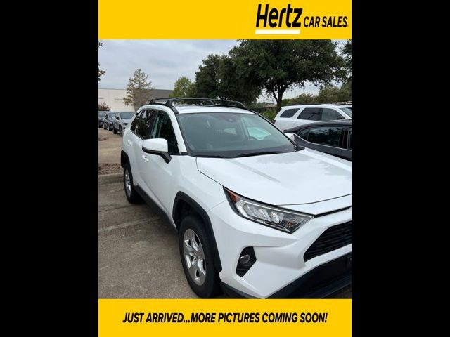 2019 Toyota RAV4 XLE