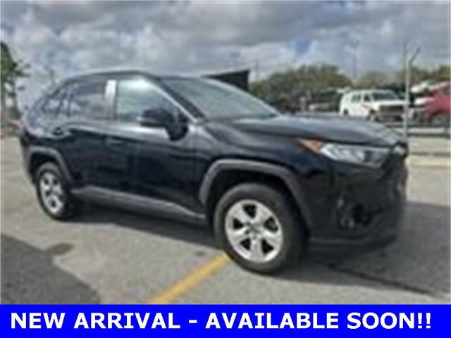 2019 Toyota RAV4 XLE