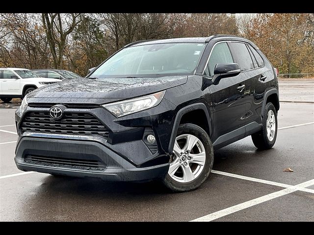 2019 Toyota RAV4 XLE