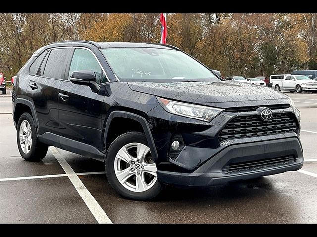 2019 Toyota RAV4 XLE