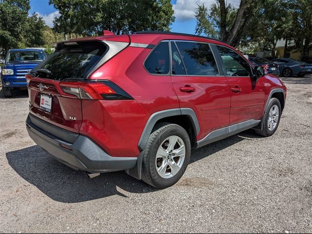 2019 Toyota RAV4 XLE