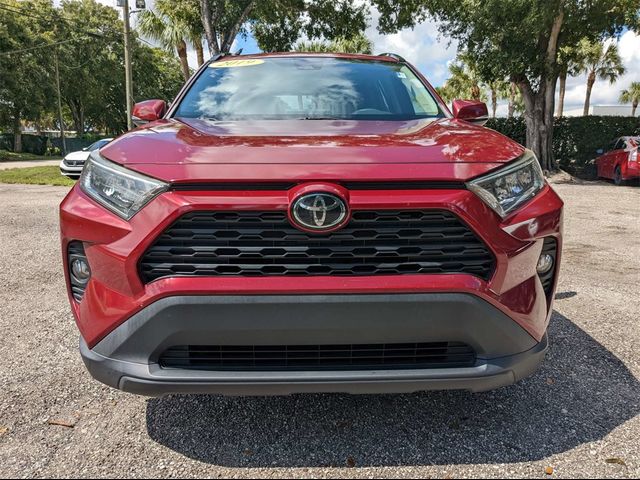 2019 Toyota RAV4 XLE