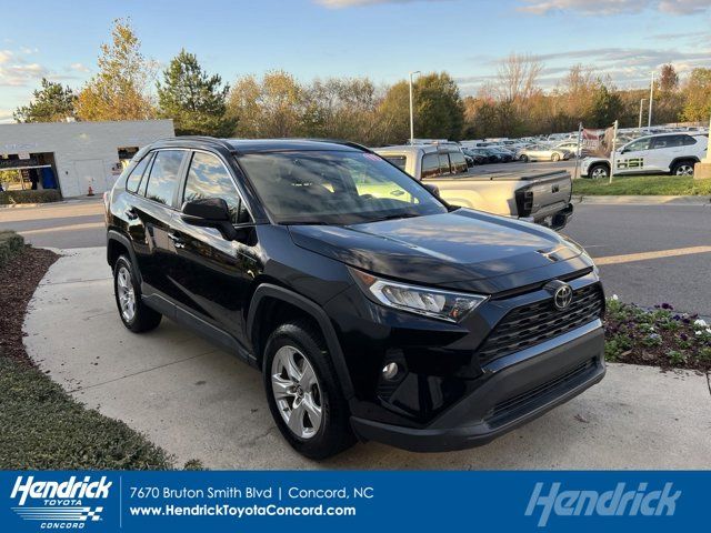 2019 Toyota RAV4 XLE