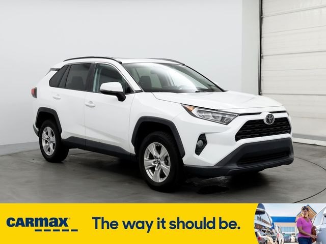 2019 Toyota RAV4 XLE