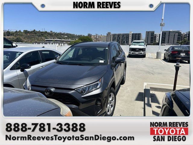 2019 Toyota RAV4 XLE