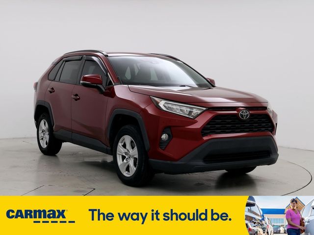 2019 Toyota RAV4 XLE