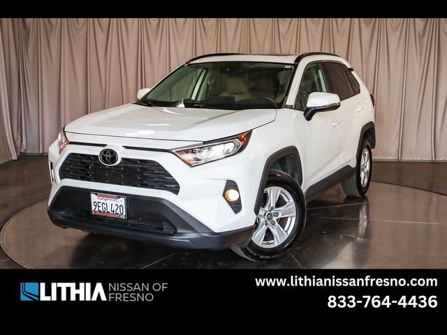 2019 Toyota RAV4 XLE