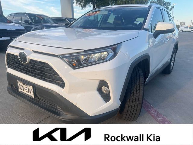 2019 Toyota RAV4 XLE