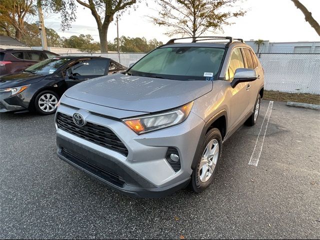 2019 Toyota RAV4 XLE