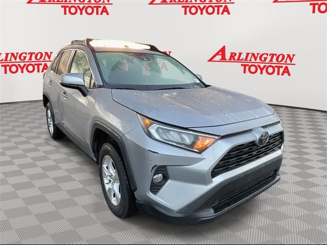 2019 Toyota RAV4 XLE