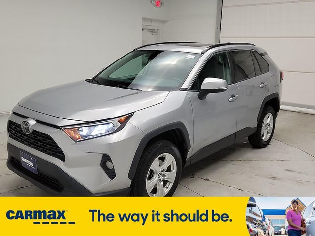 2019 Toyota RAV4 XLE