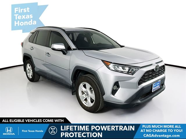 2019 Toyota RAV4 XLE