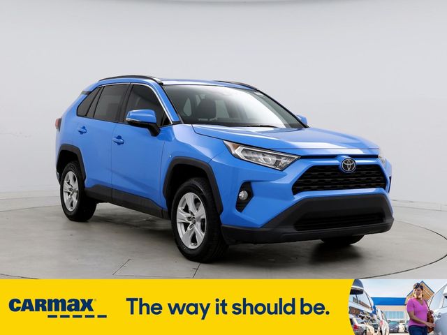 2019 Toyota RAV4 XLE