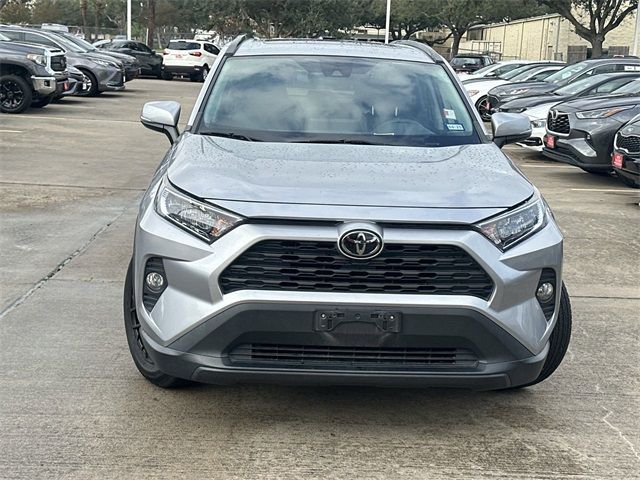 2019 Toyota RAV4 XLE