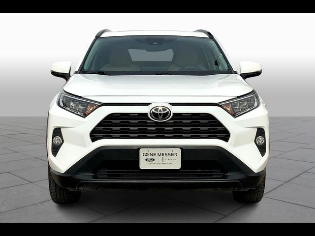 2019 Toyota RAV4 XLE