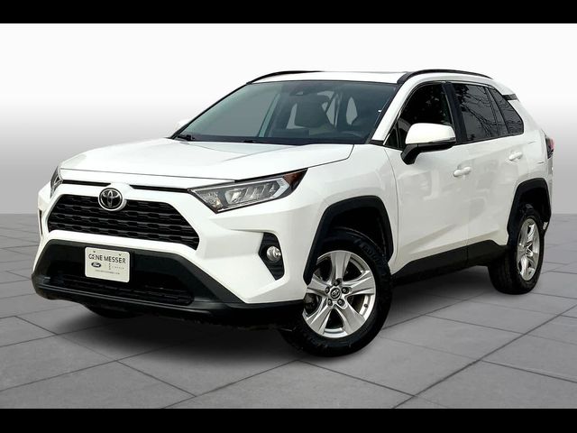 2019 Toyota RAV4 XLE