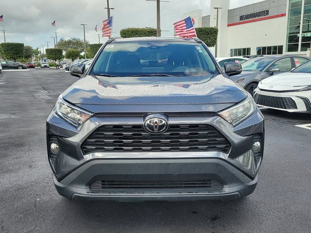 2019 Toyota RAV4 XLE