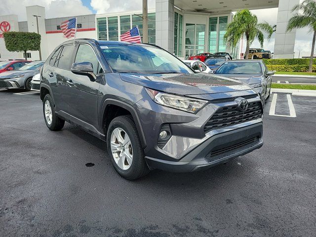 2019 Toyota RAV4 XLE