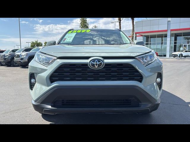 2019 Toyota RAV4 XLE