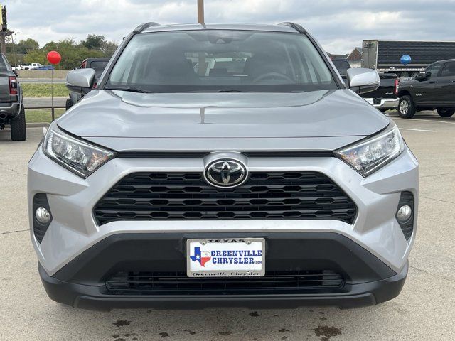 2019 Toyota RAV4 XLE