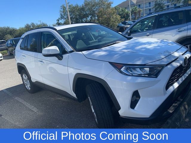 2019 Toyota RAV4 XLE