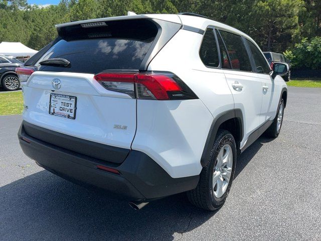 2019 Toyota RAV4 XLE