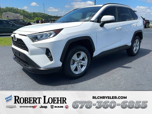 2019 Toyota RAV4 XLE