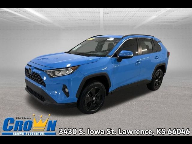 2019 Toyota RAV4 XLE