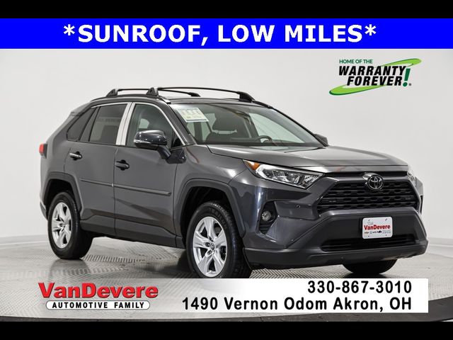 2019 Toyota RAV4 XLE