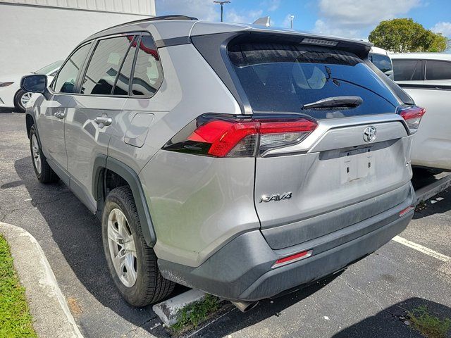 2019 Toyota RAV4 XLE