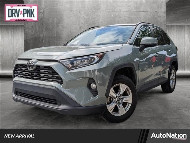 2019 Toyota RAV4 XLE