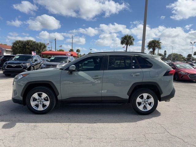 2019 Toyota RAV4 XLE