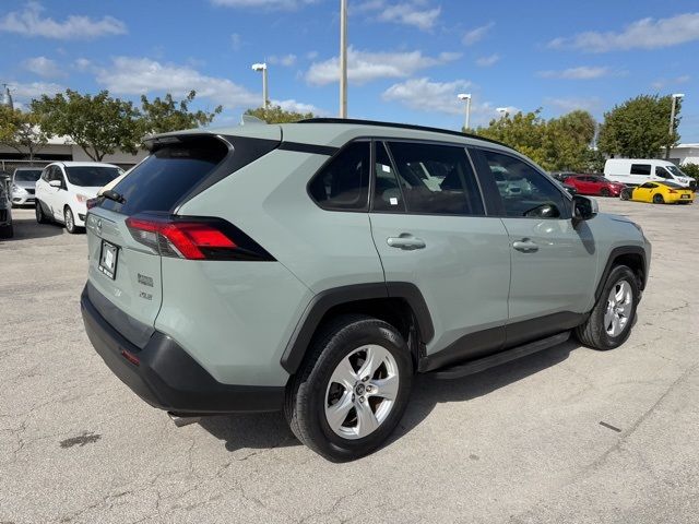 2019 Toyota RAV4 XLE