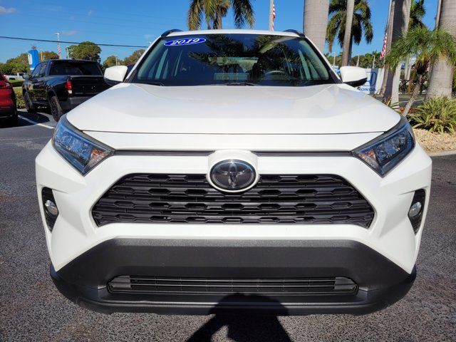 2019 Toyota RAV4 XLE