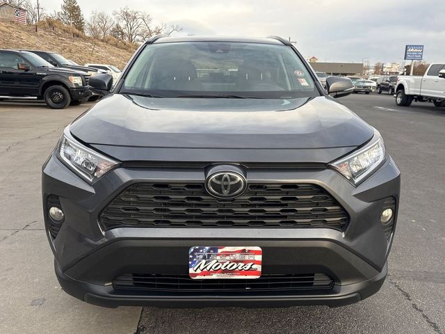 2019 Toyota RAV4 XLE