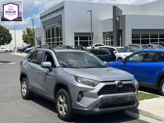 2019 Toyota RAV4 XLE