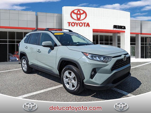 2019 Toyota RAV4 XLE