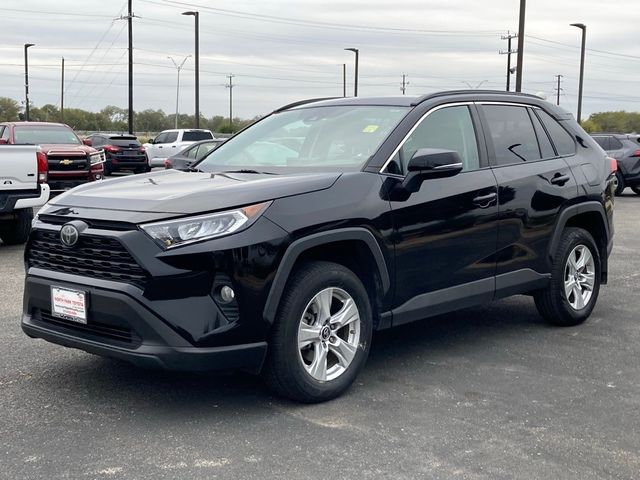 2019 Toyota RAV4 XLE