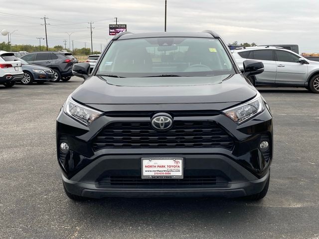 2019 Toyota RAV4 XLE