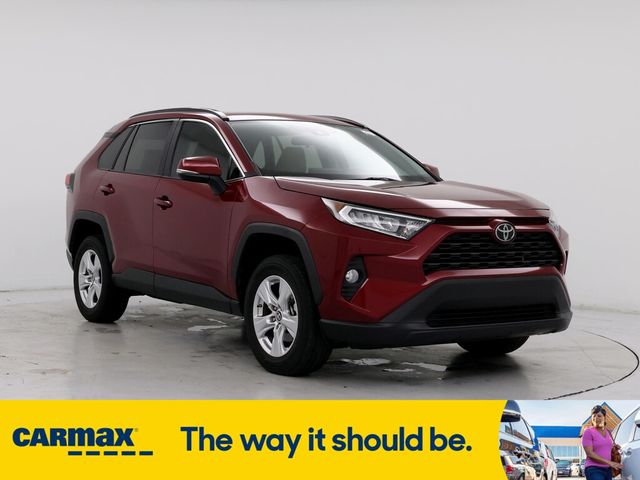 2019 Toyota RAV4 XLE