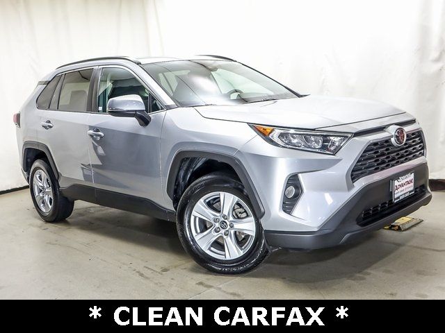 2019 Toyota RAV4 XLE