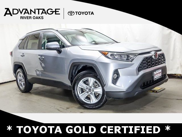 2019 Toyota RAV4 XLE