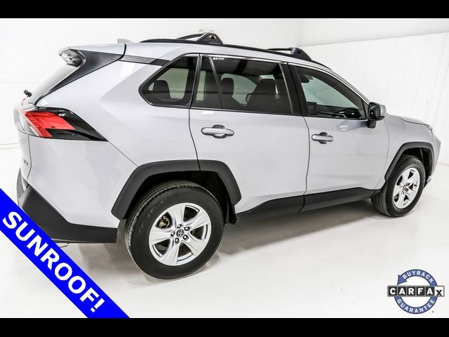 2019 Toyota RAV4 XLE