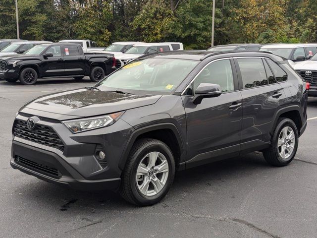 2019 Toyota RAV4 XLE