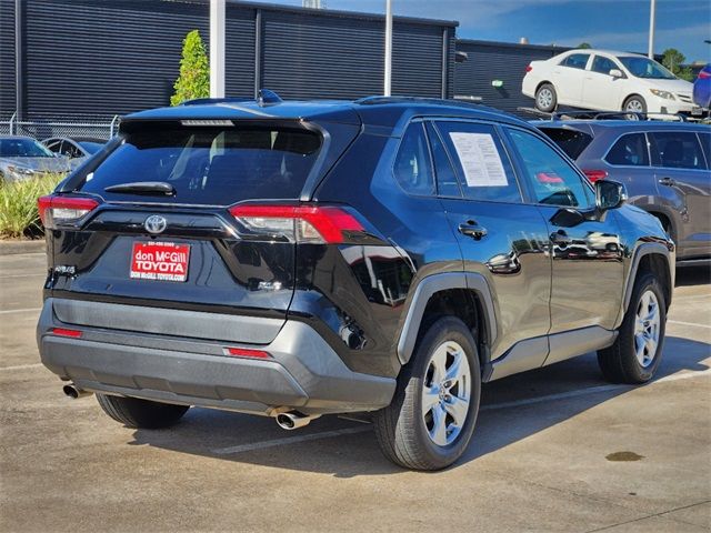 2019 Toyota RAV4 XLE