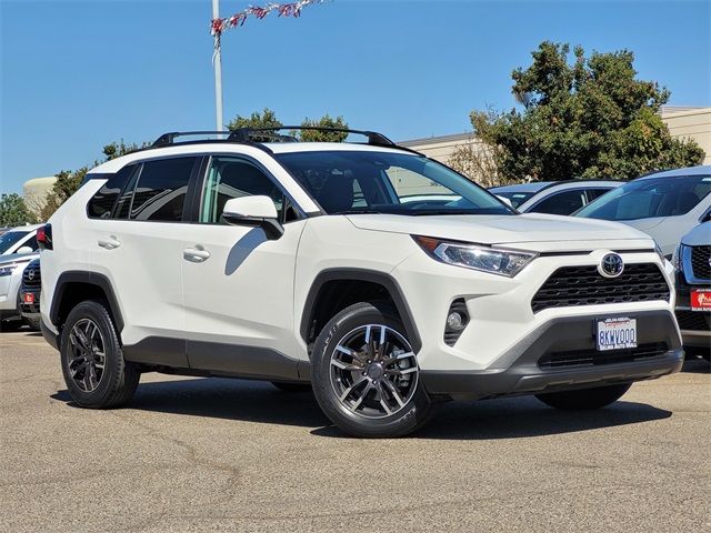 2019 Toyota RAV4 XLE