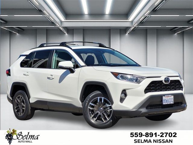 2019 Toyota RAV4 XLE