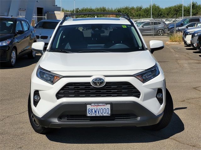 2019 Toyota RAV4 XLE